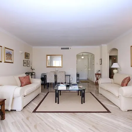 Beautiful Side Cosy Flat Apartment Marbella