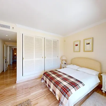 Beautiful Side Cosy Flat Marbella