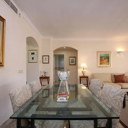 Beautiful Side Cosy Flat Marbella