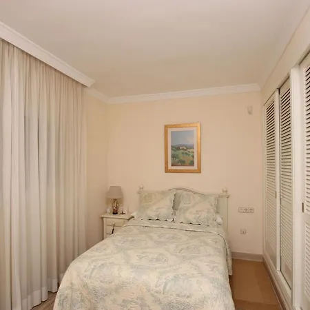 Apartment Beautiful Side Cosy Flat Marbella